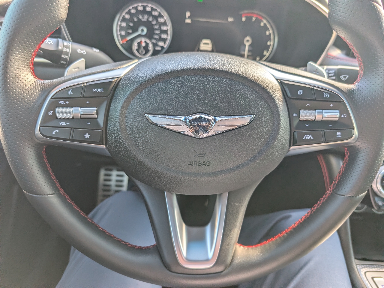 Genesis G70 3.3T AWD 2022 Genesis G70 3.3T AWD 2022