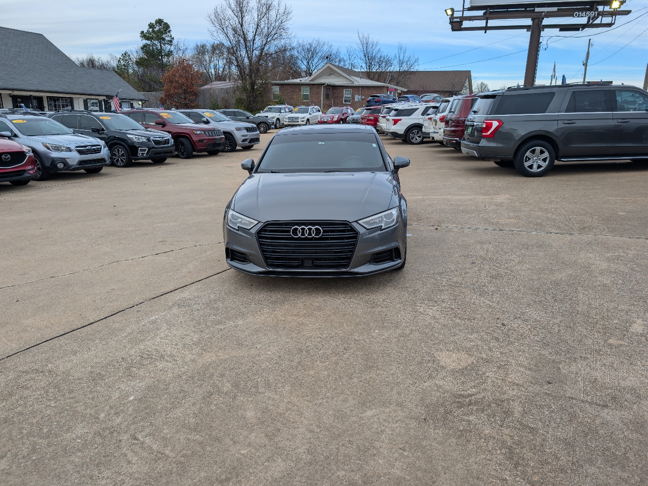 Audi A3 Sedan Premium 40 TFSI 2019