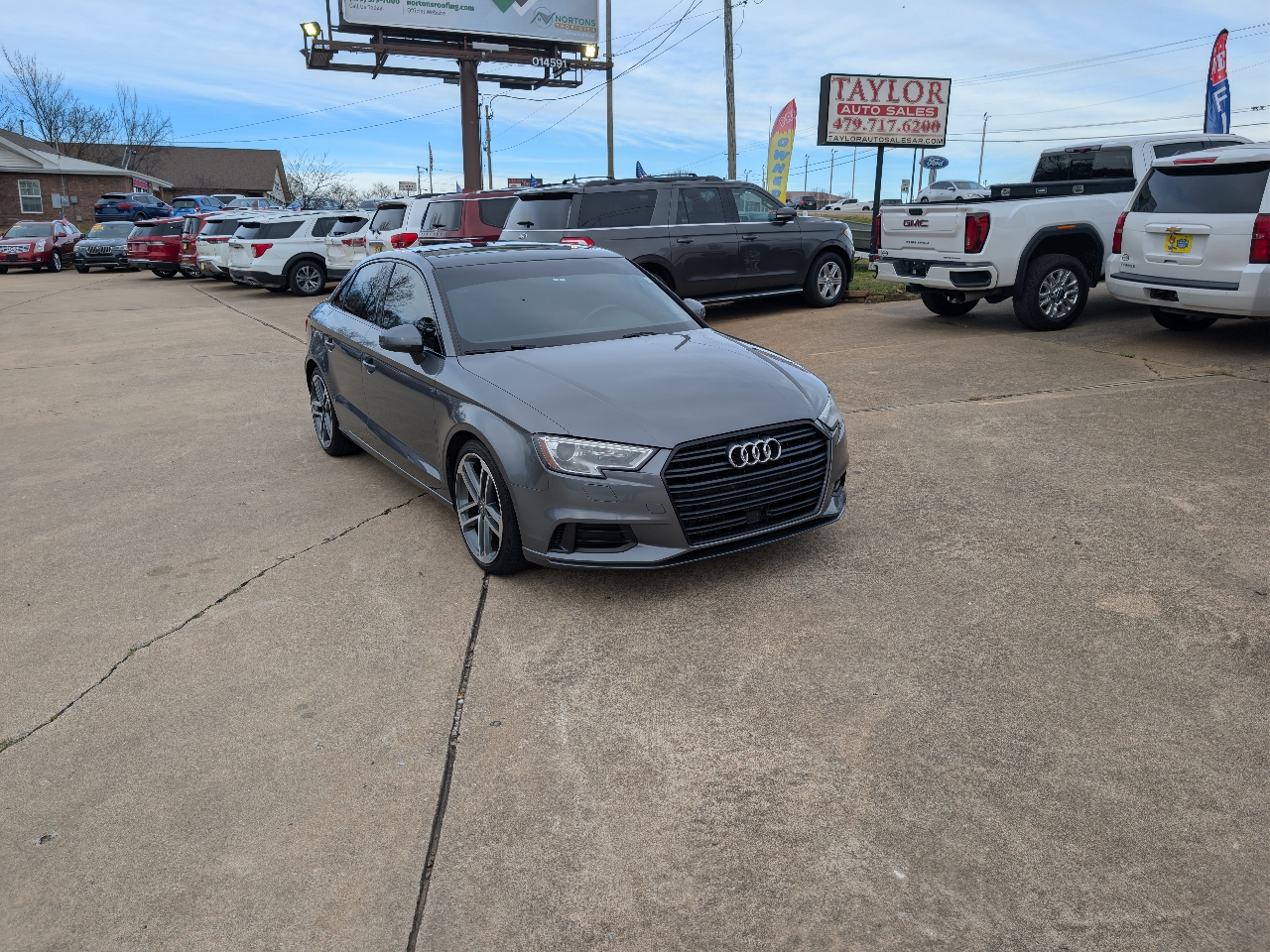 2019 Audi A3 Premium 40 TFSI photo 2