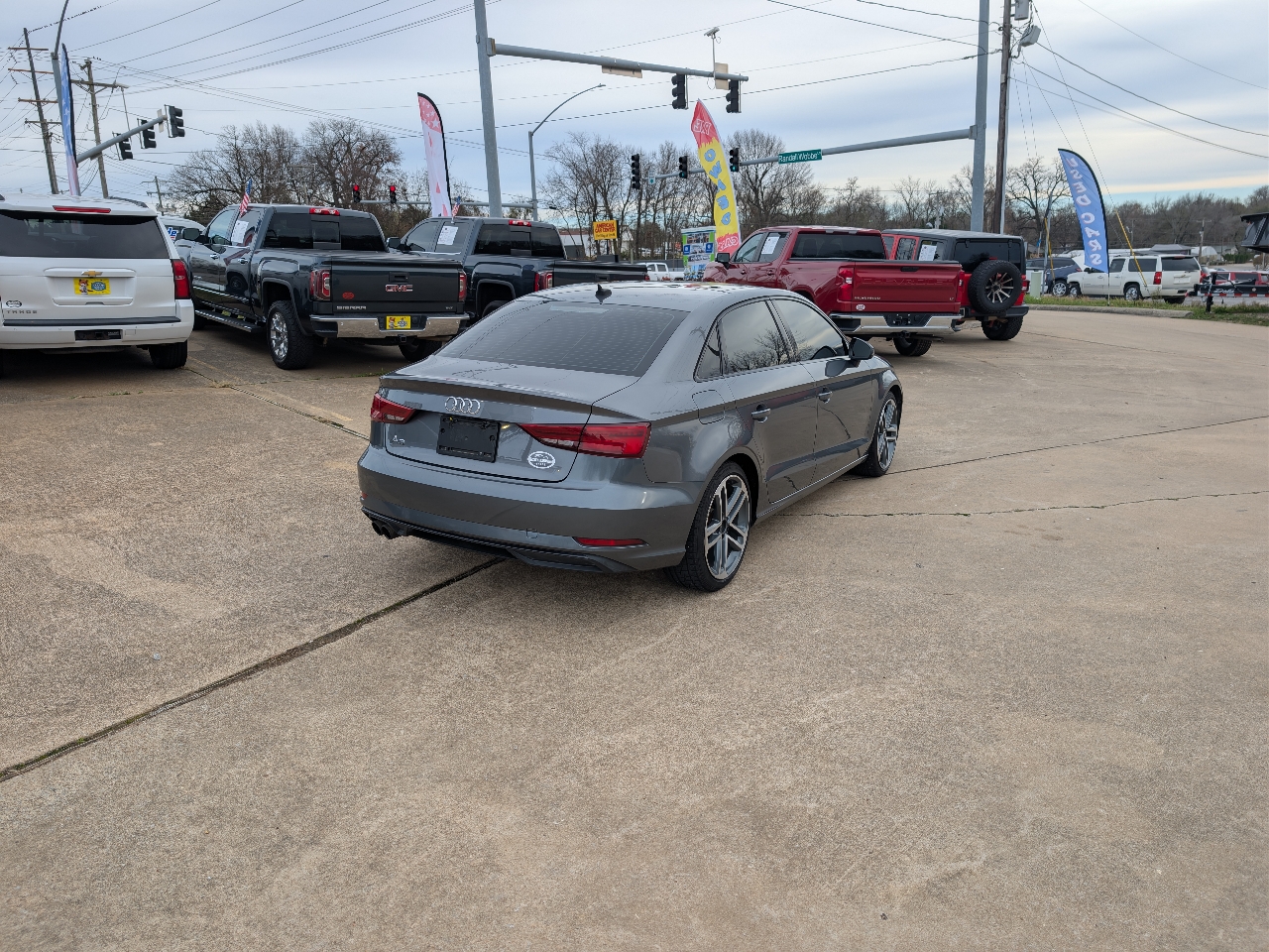 2019 Audi A3 Premium 40 TFSI photo 4