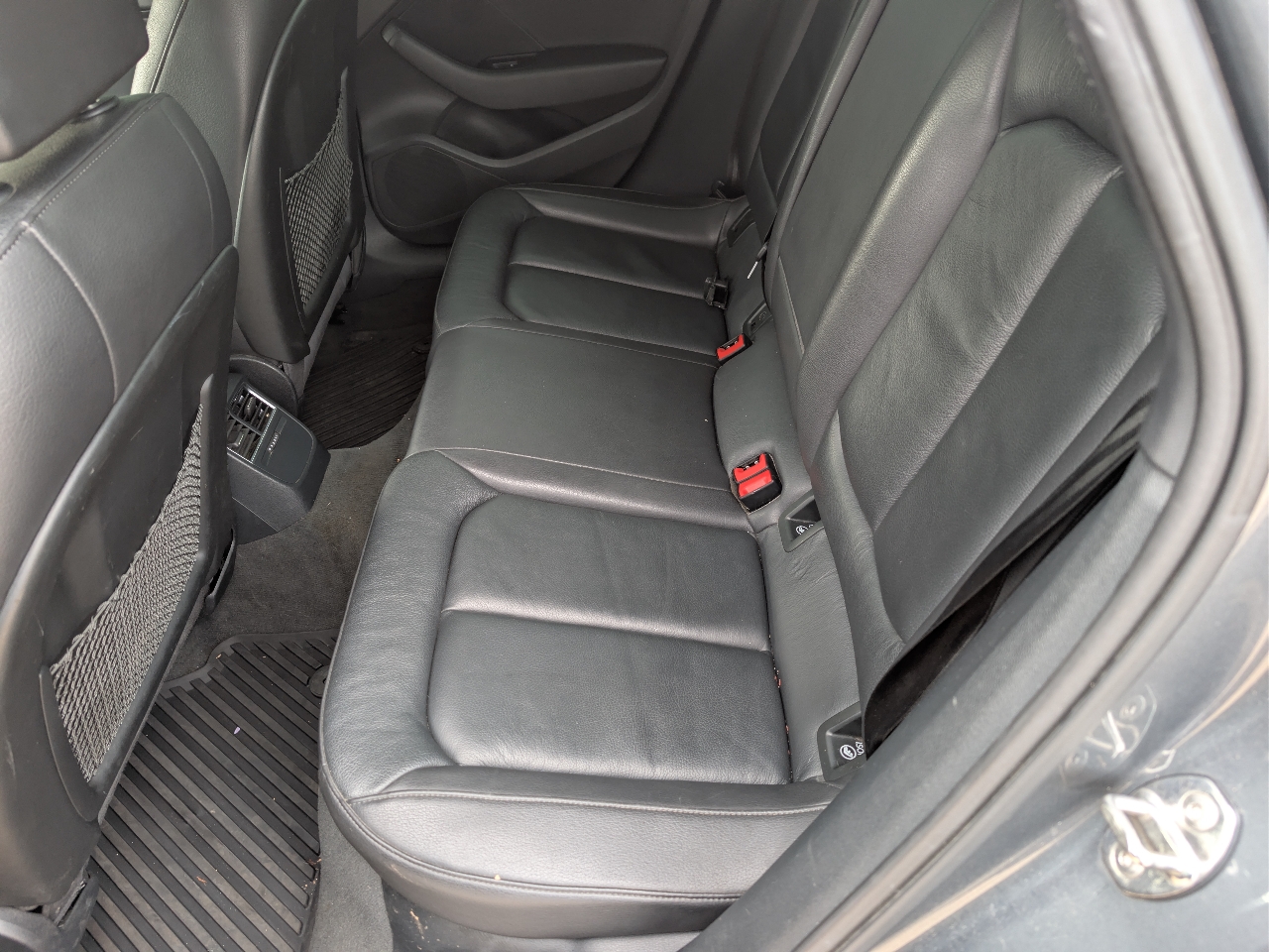 Audi A3 Sedan Premium 40 TFSI 2019