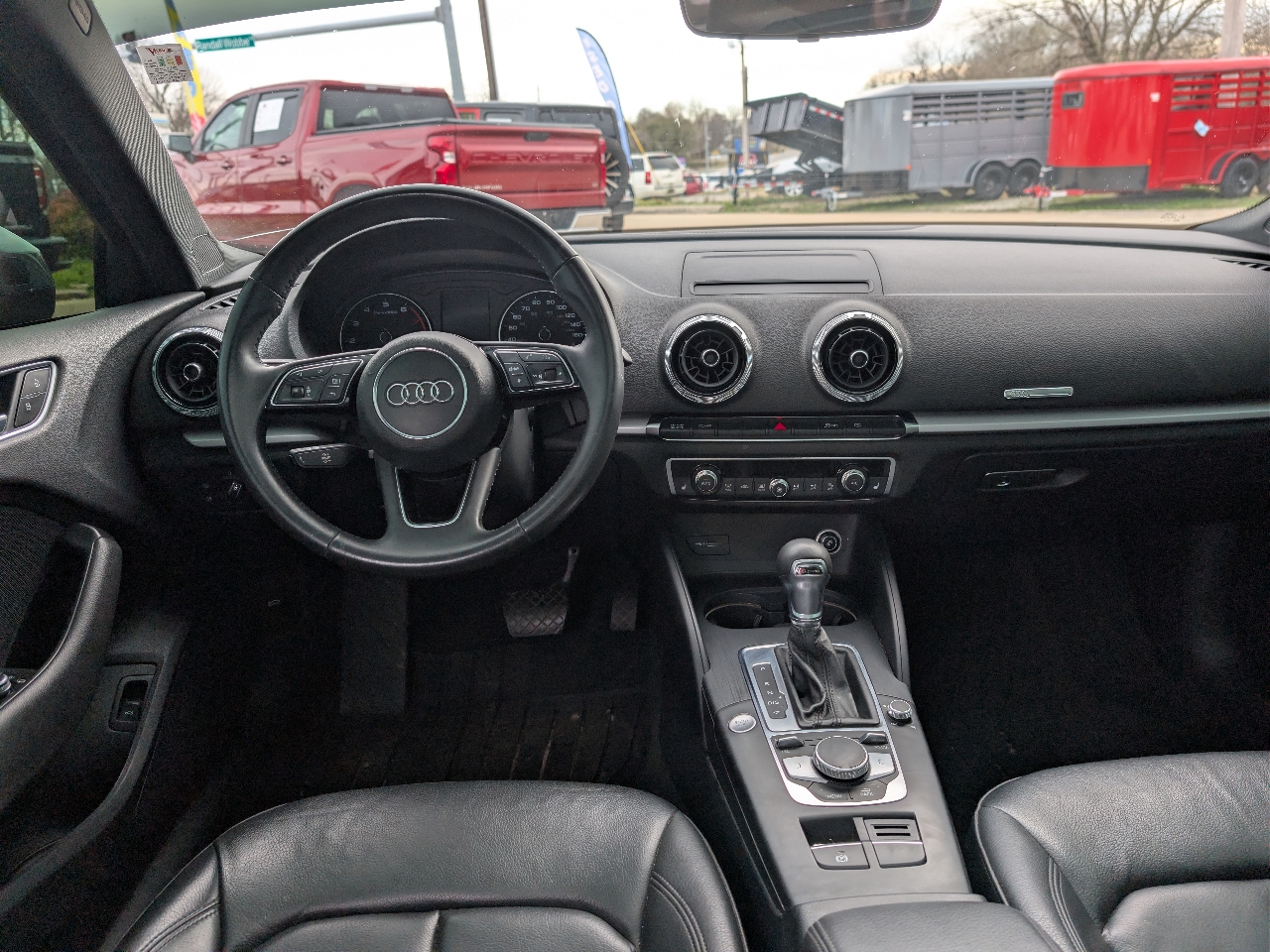 Audi A3 Sedan Premium 40 TFSI 2019