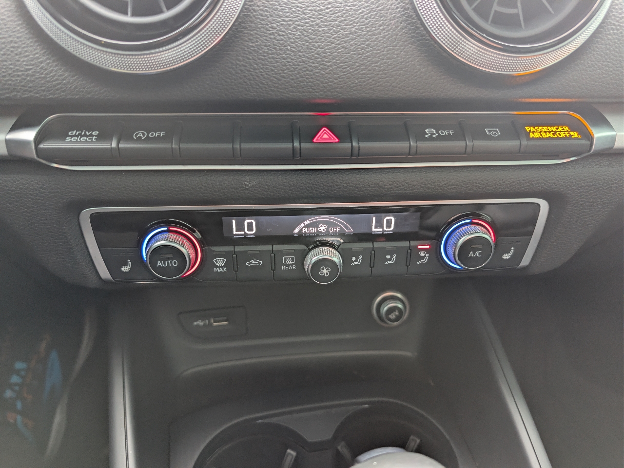 Audi A3 Sedan Premium 40 TFSI 2019