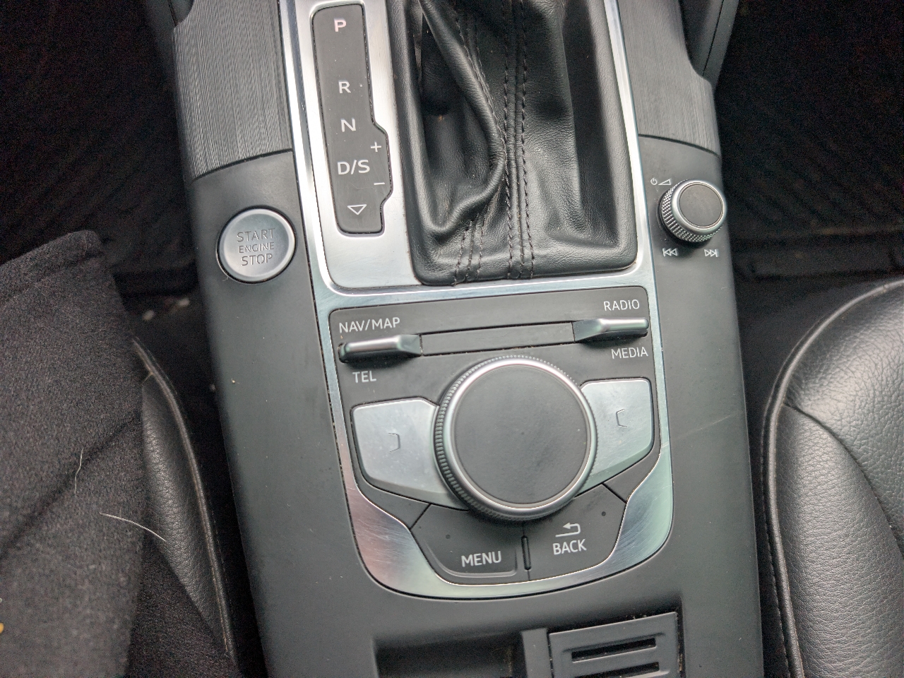 Audi A3 Sedan Premium 40 TFSI 2019