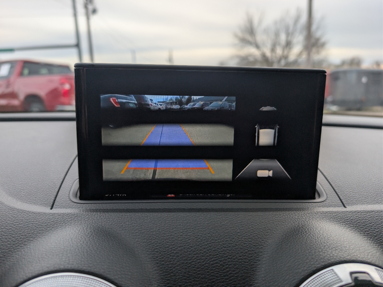 Audi A3 Sedan Premium 40 TFSI 2019