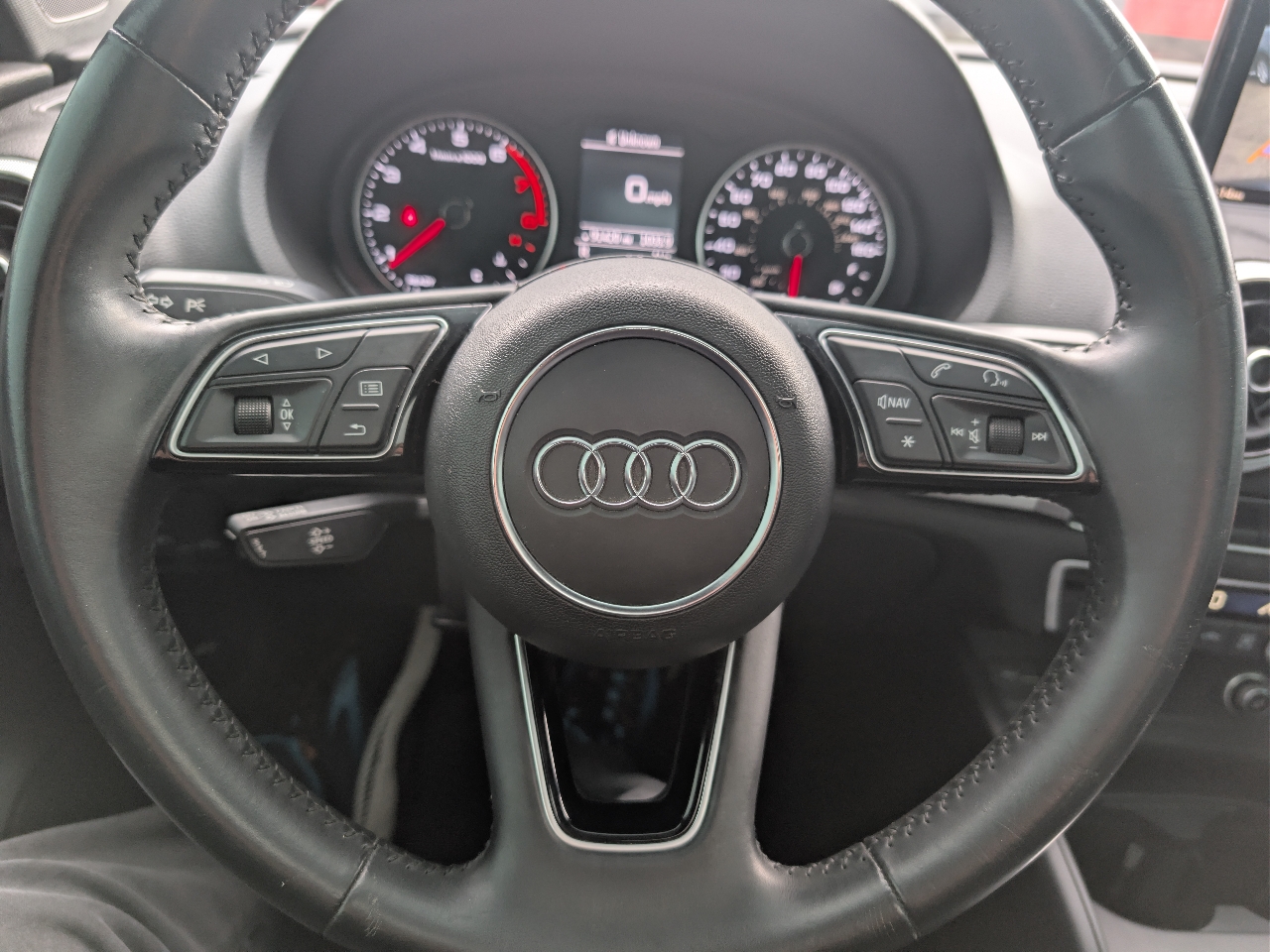 Audi A3 Sedan Premium 40 TFSI 2019