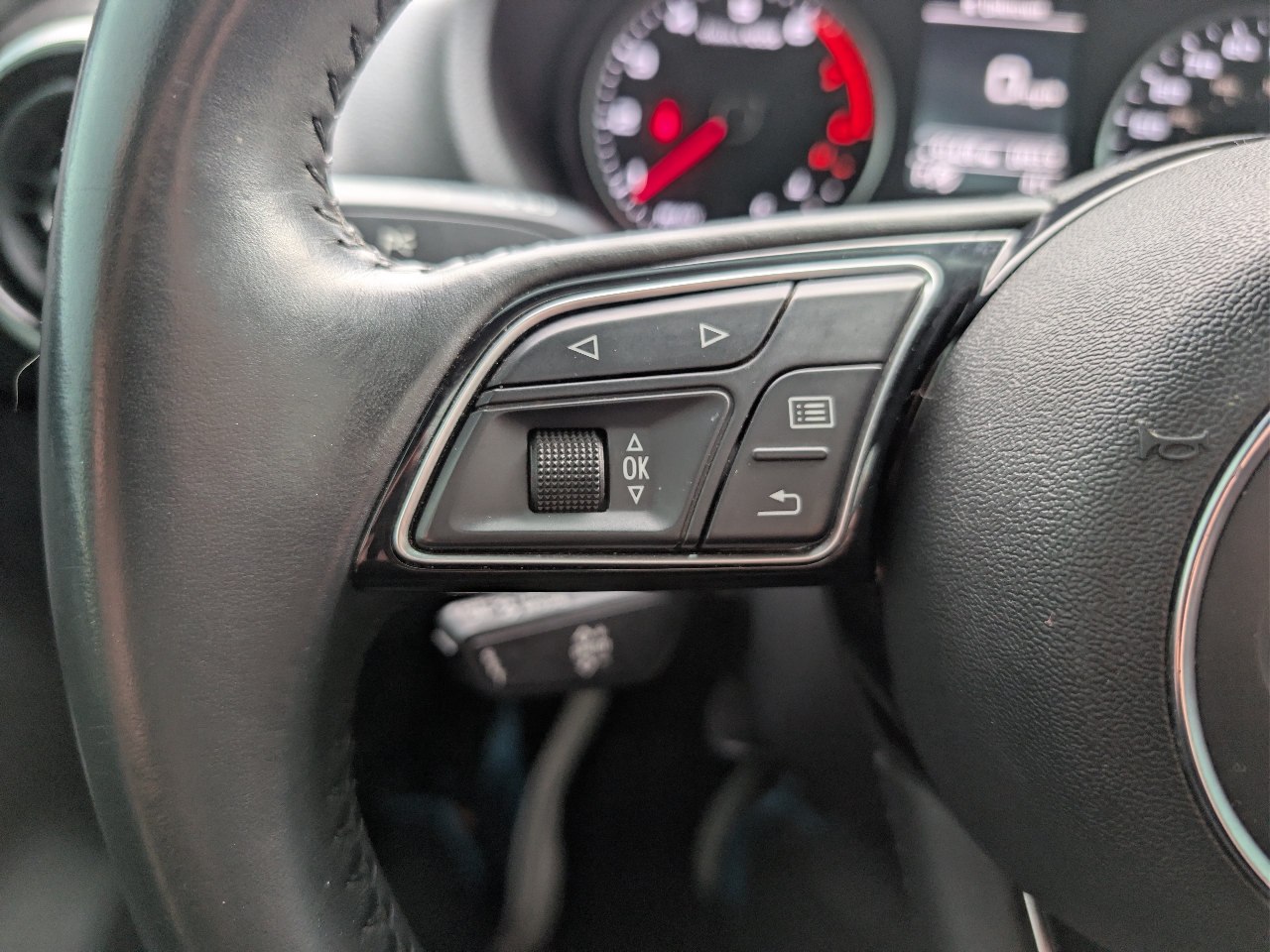 Audi A3 Sedan Premium 40 TFSI 2019