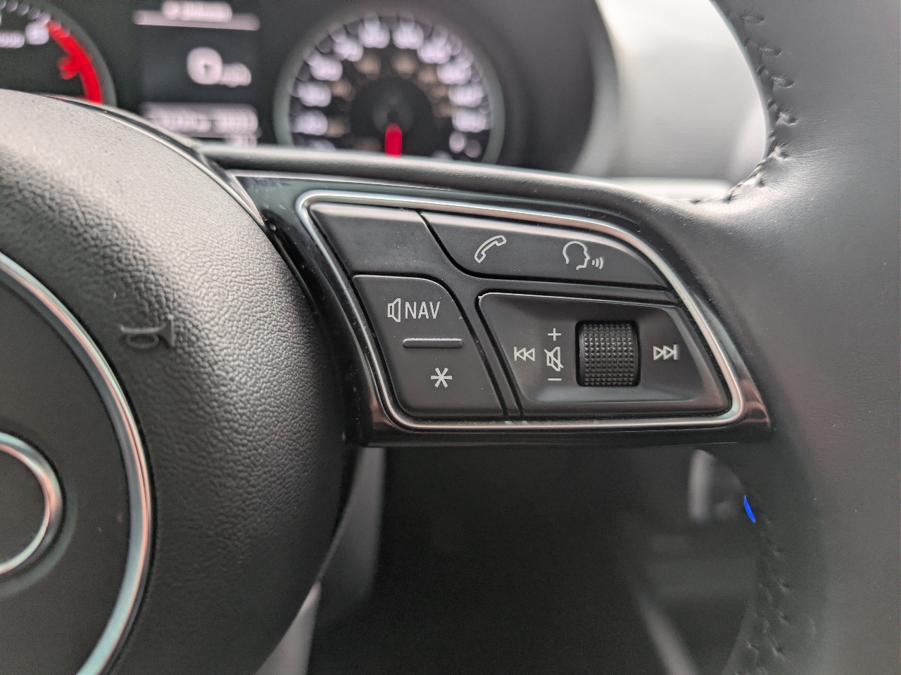 Audi A3 Sedan Premium 40 TFSI 2019