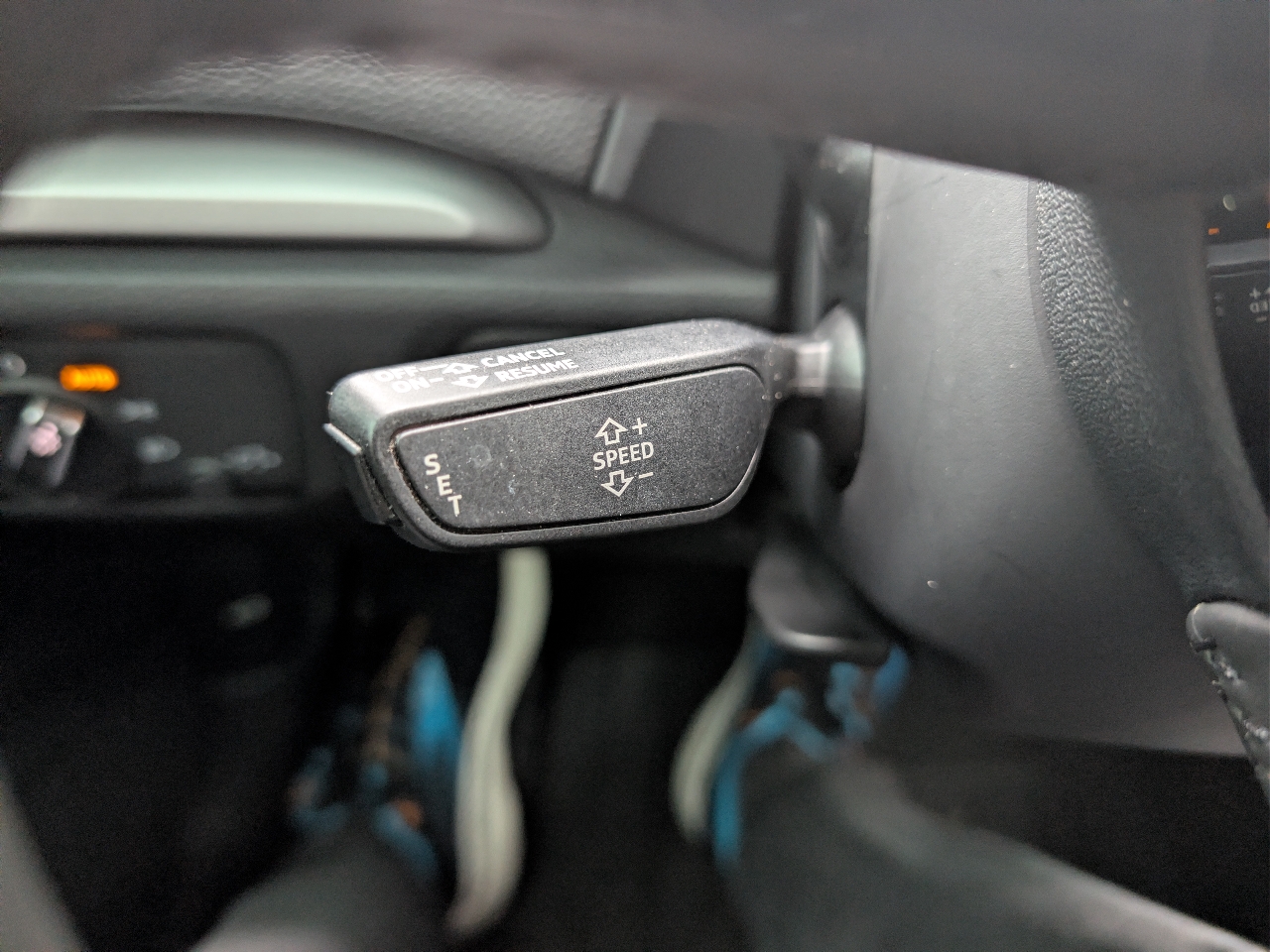 Audi A3 Sedan Premium 40 TFSI 2019