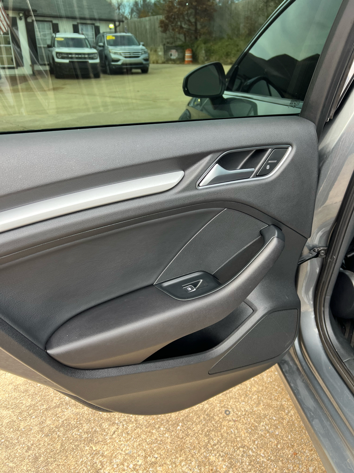 Audi A3 Sedan Premium 40 TFSI 2019