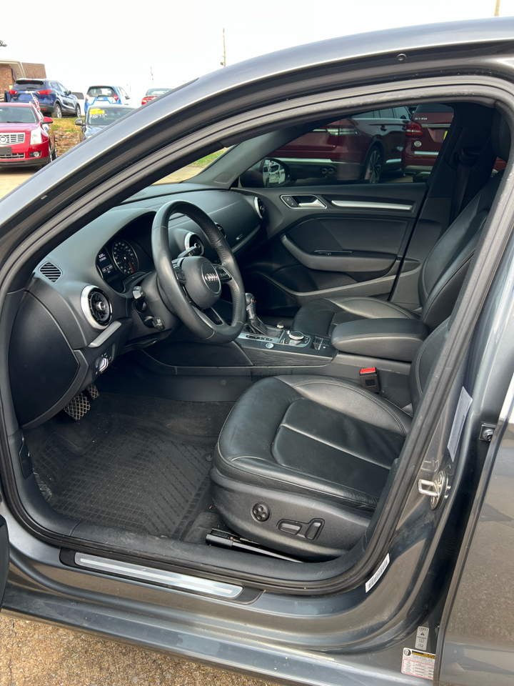 Audi A3 Sedan Premium 40 TFSI 2019