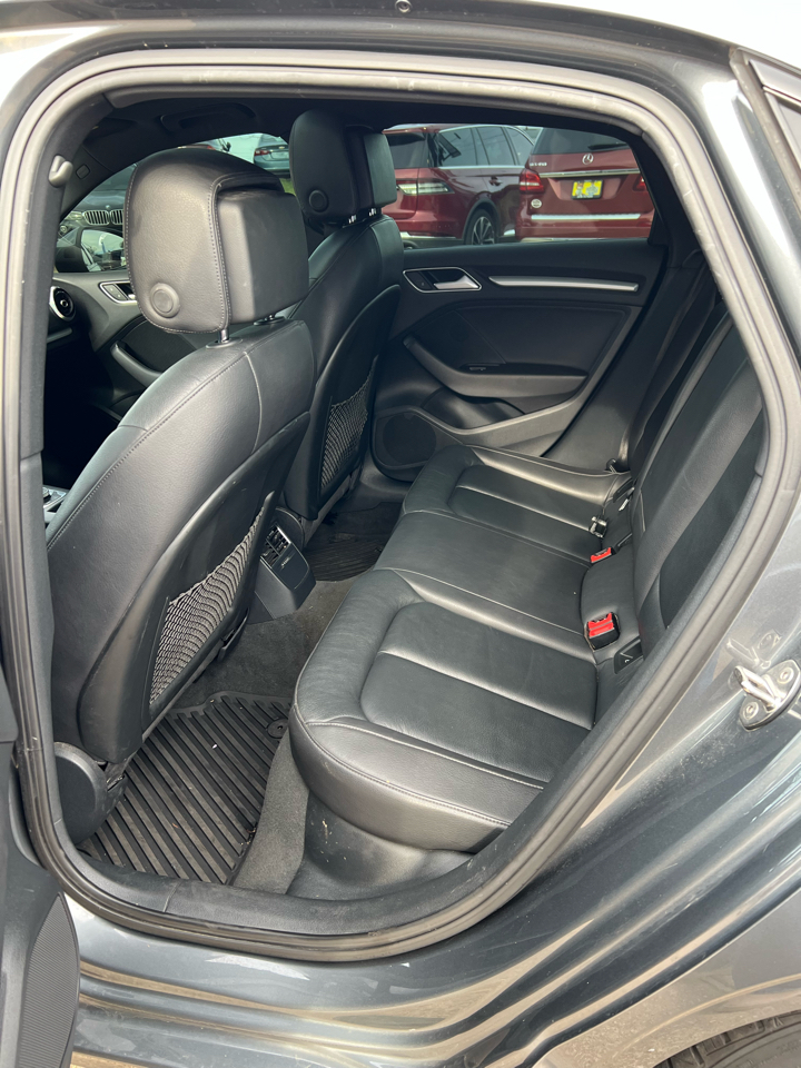 Audi A3 Sedan Premium 40 TFSI 2019