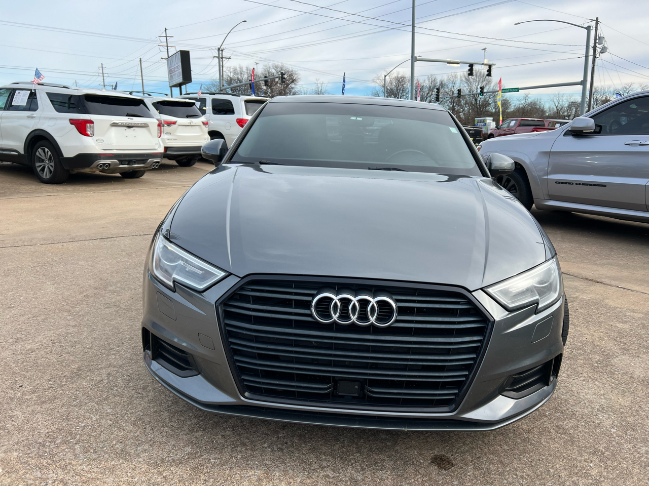 Audi A3 Sedan Premium 40 TFSI 2019