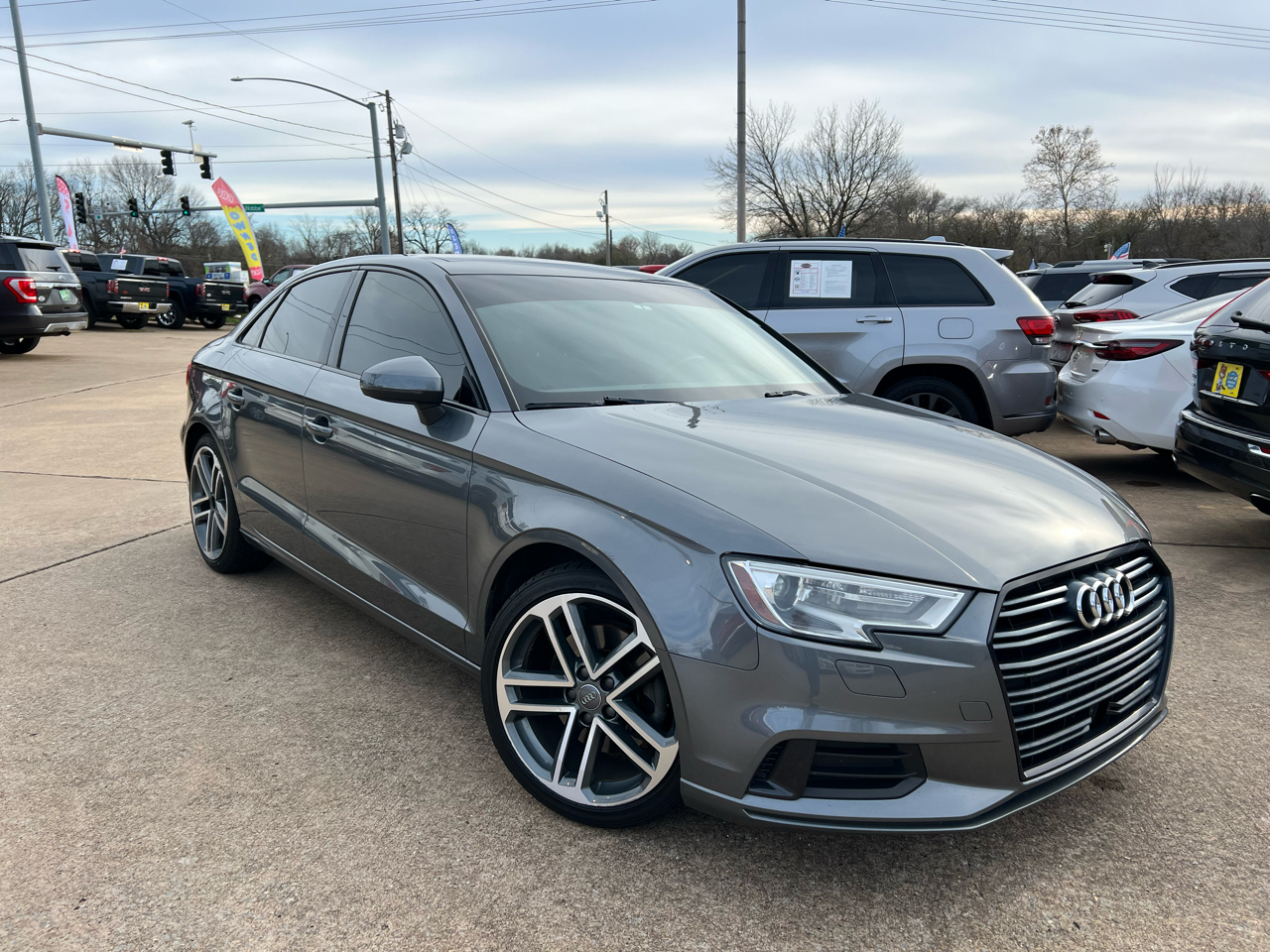 Audi A3 Sedan Premium 40 TFSI 2019