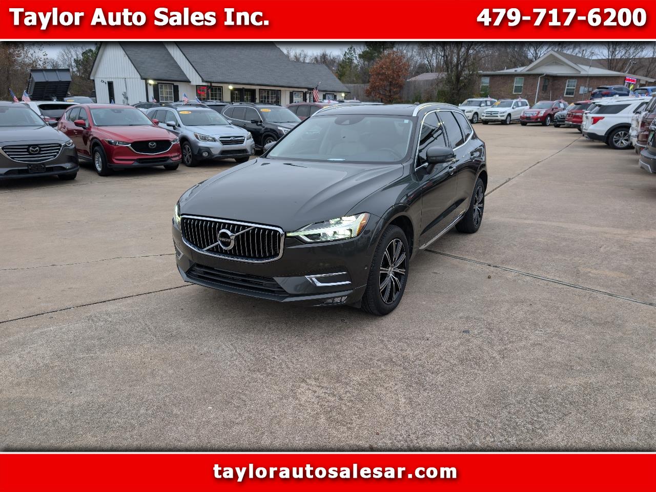 2018 Volvo XC60 T5 AWD Inscription