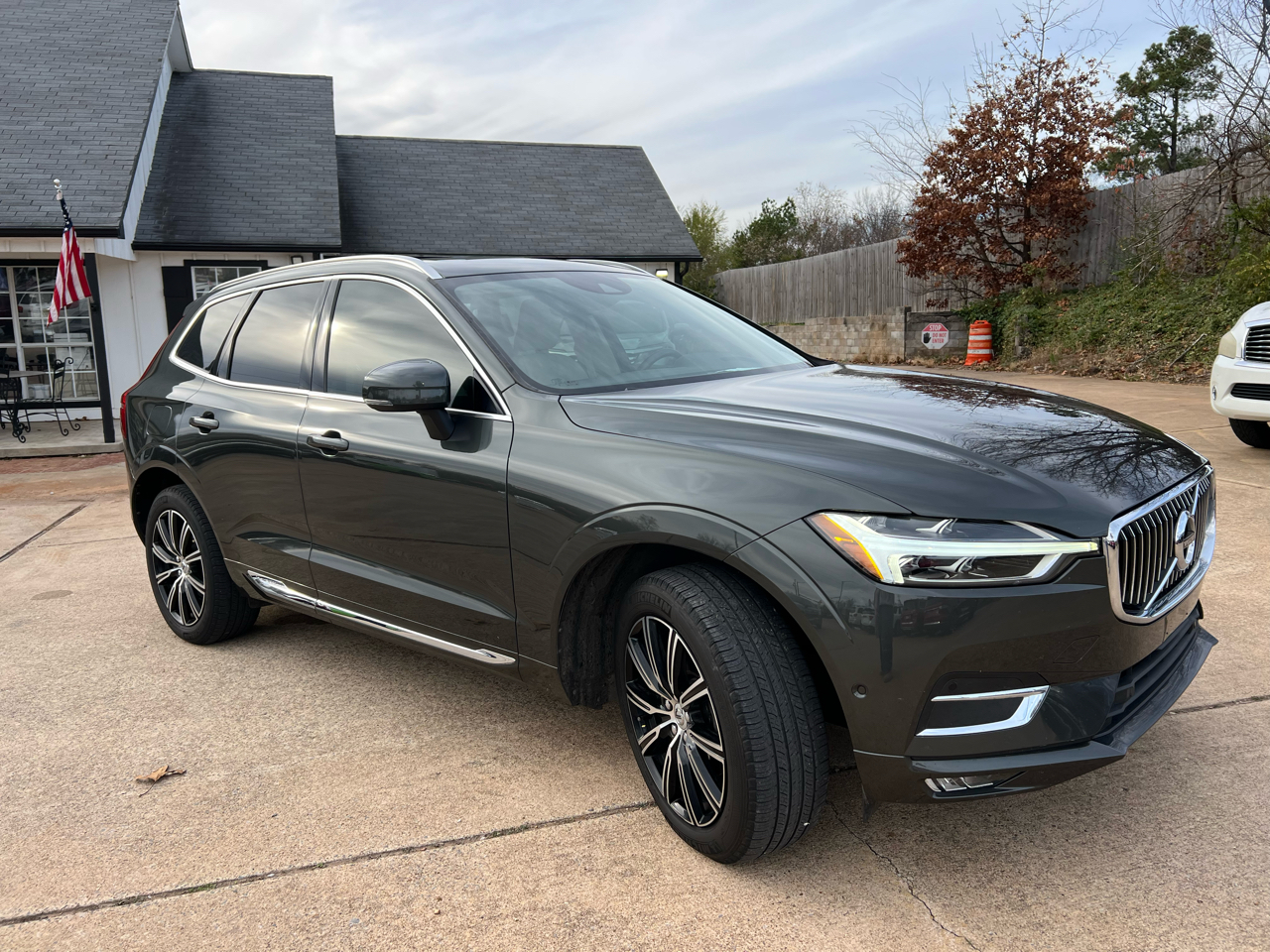 Volvo XC60 T5 AWD Inscription 2018