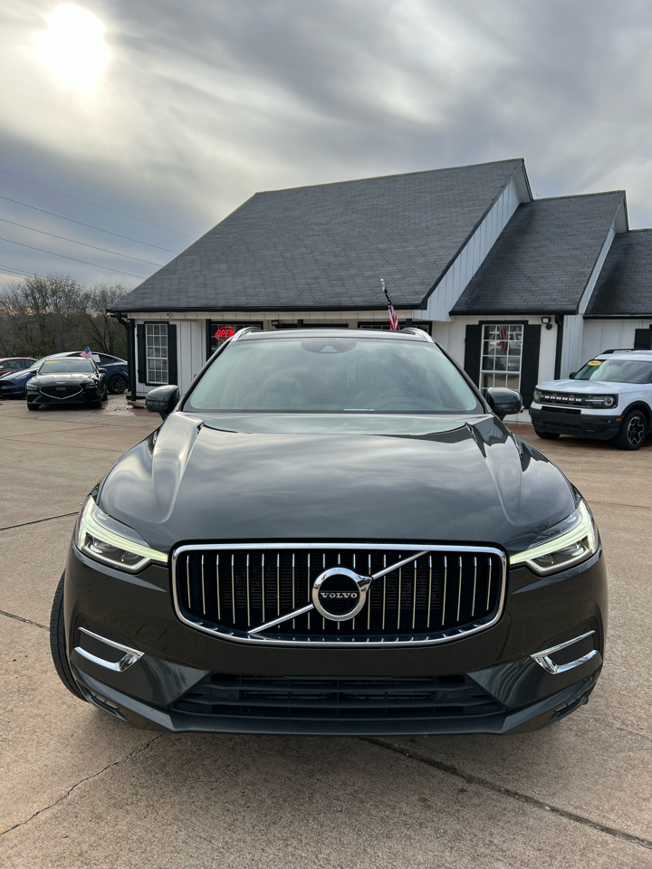 Volvo XC60 T5 AWD Inscription 2018