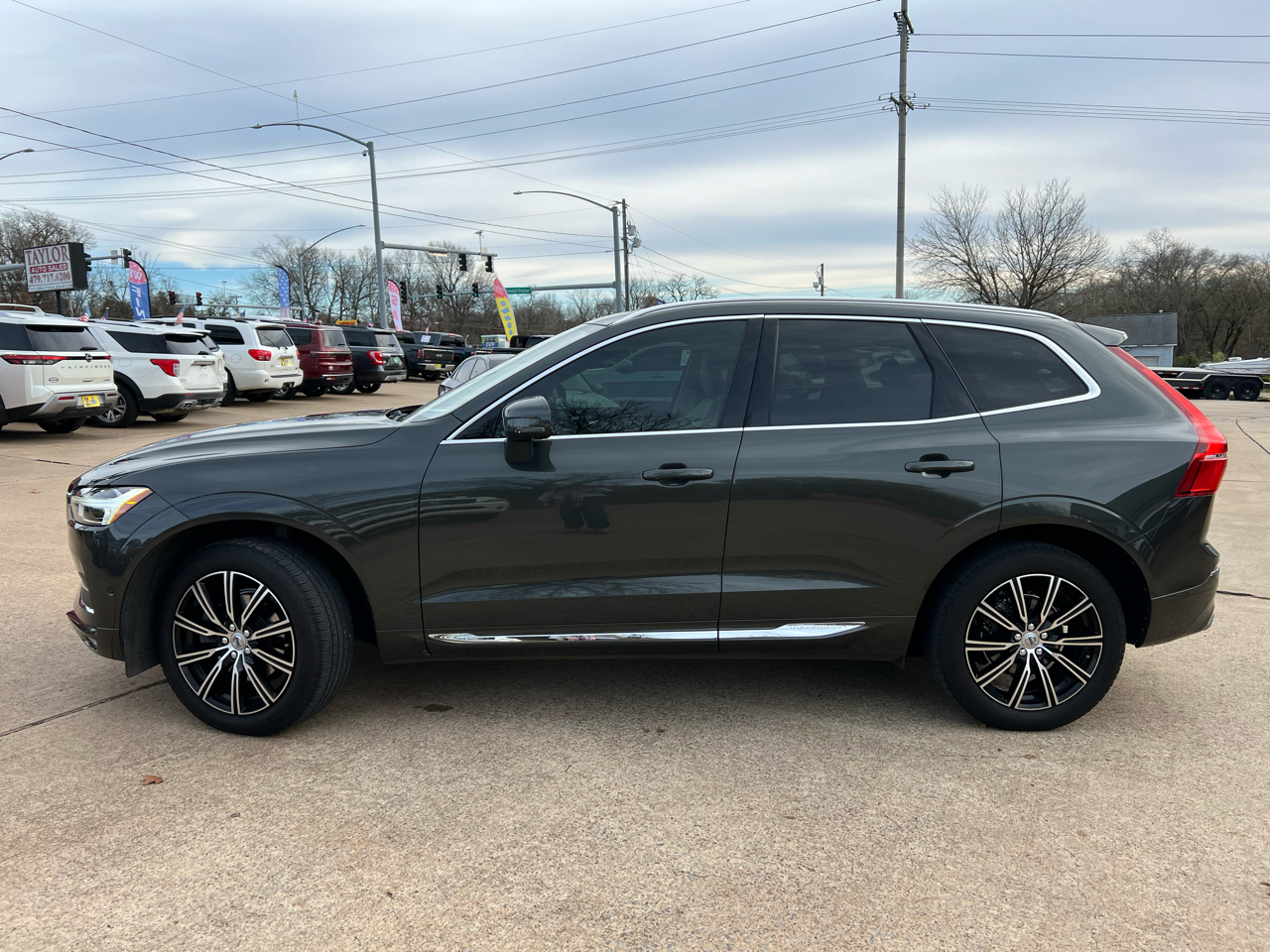 Volvo XC60 T5 AWD Inscription 2018