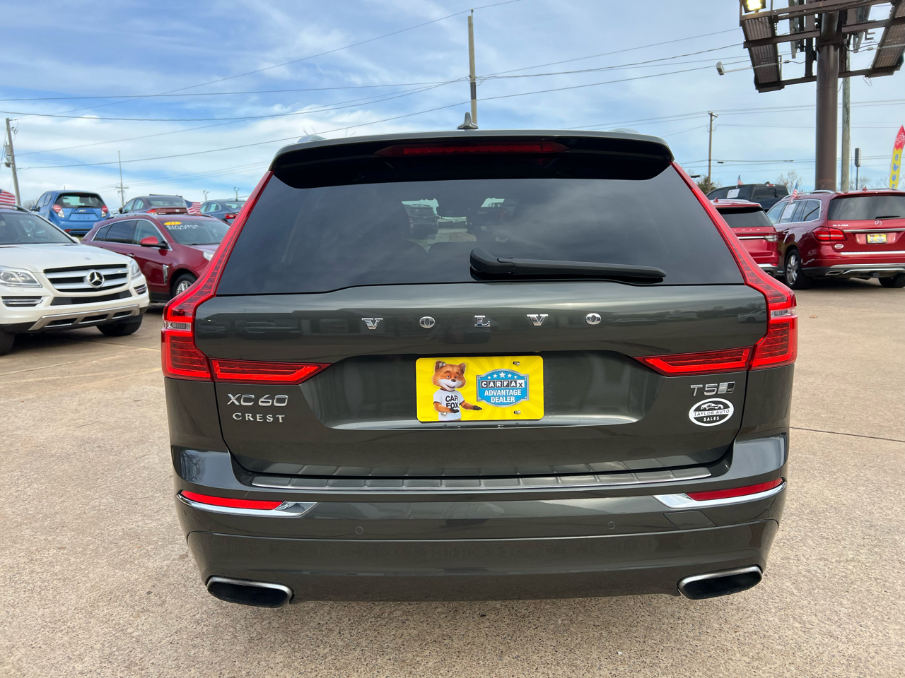 Volvo XC60 T5 AWD Inscription 2018