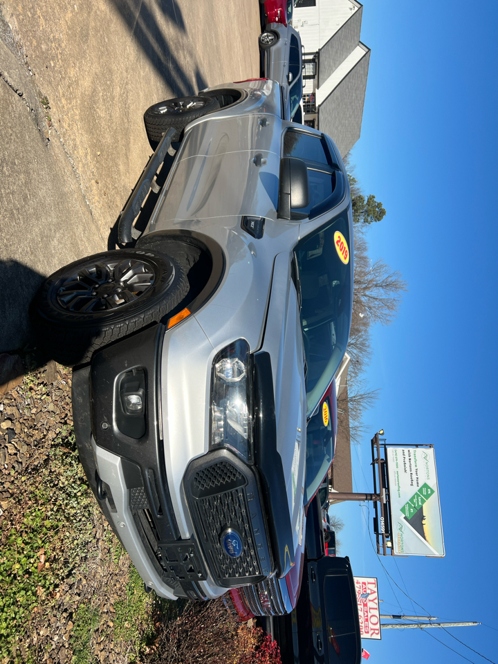 Ford Ranger XL 2WD SuperCrew 5' Box 2019