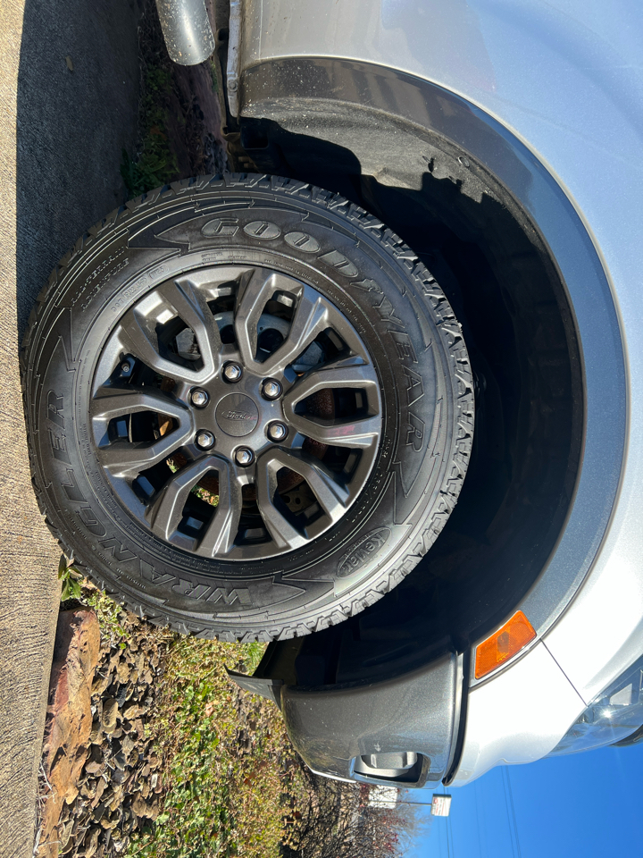 Ford Ranger XL 2WD SuperCrew 5' Box 2019