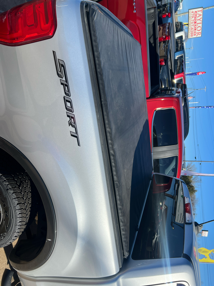 Ford Ranger XL 2WD SuperCrew 5' Box 2019