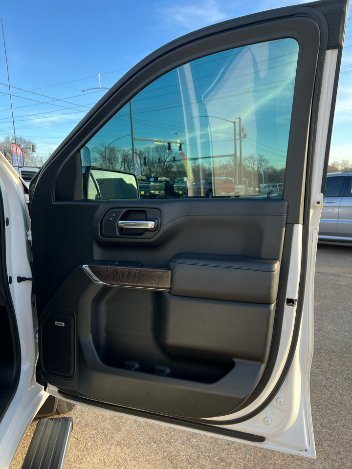 GMC Sierra 1500 4WD Crew Cab 147" Denali 2019