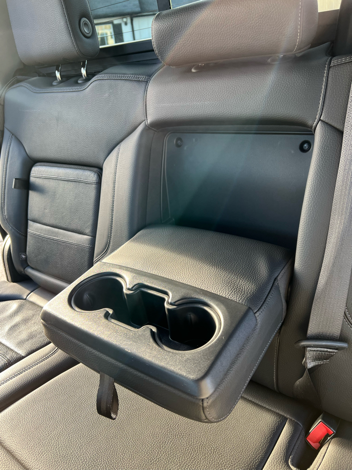 GMC Sierra 1500 4WD Crew Cab 147" Denali 2019