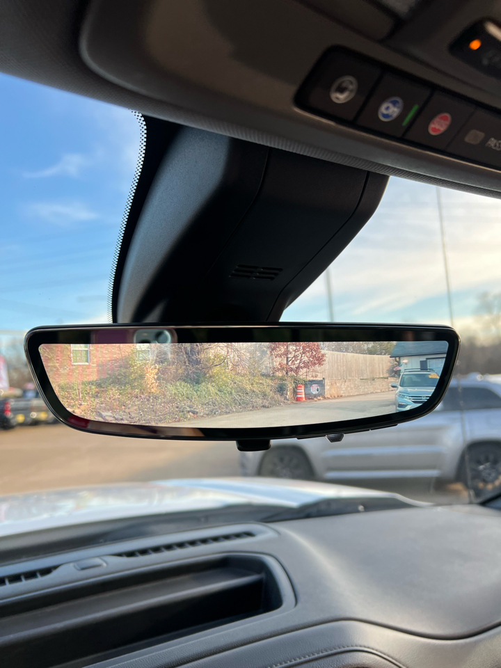 GMC Sierra 1500 4WD Crew Cab 147" Denali 2019