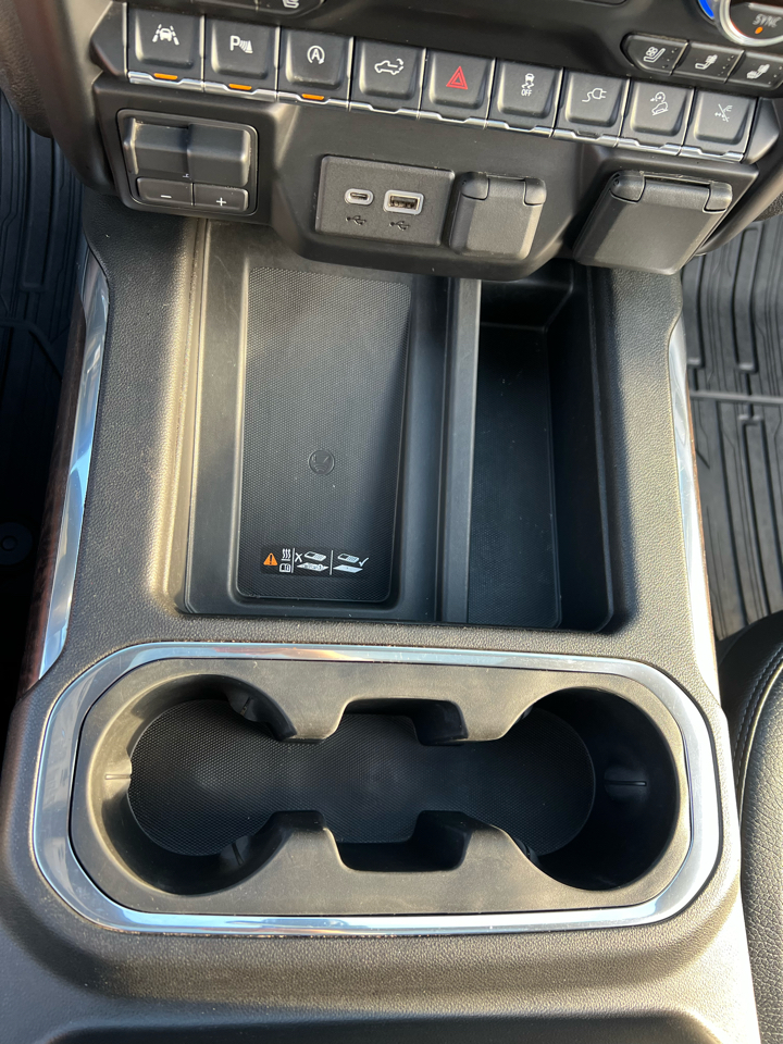 GMC Sierra 1500 4WD Crew Cab 147" Denali 2019