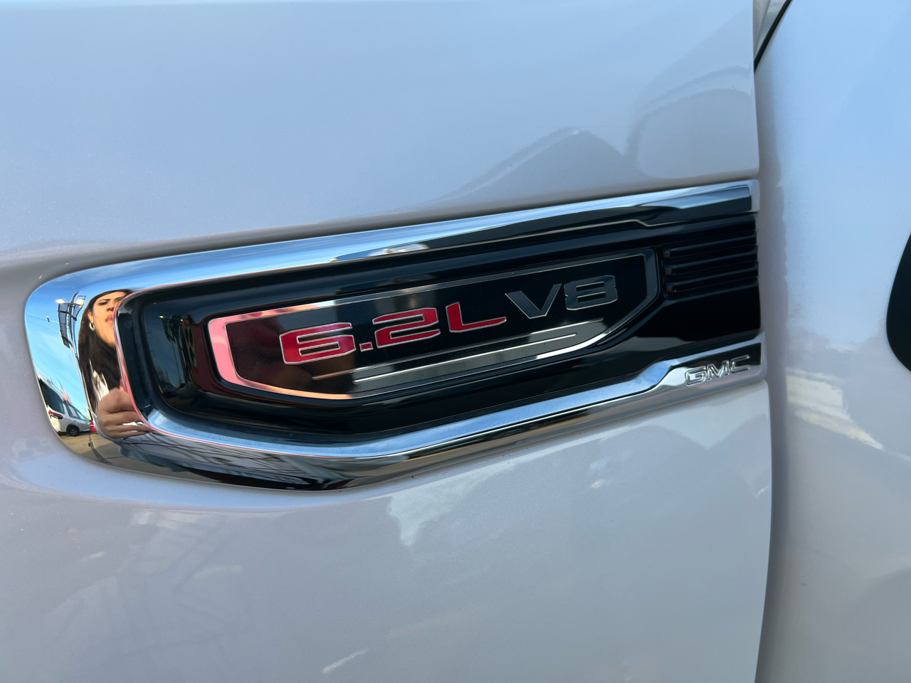 GMC Sierra 1500 4WD Crew Cab 147" Denali 2019