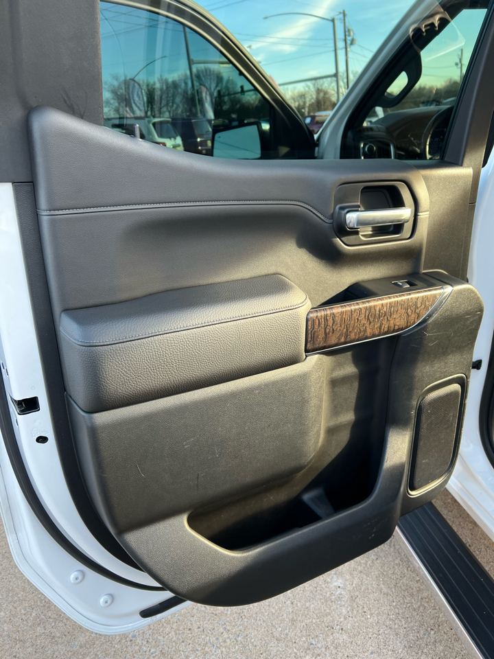 GMC Sierra 1500 4WD Crew Cab 147" Denali 2019