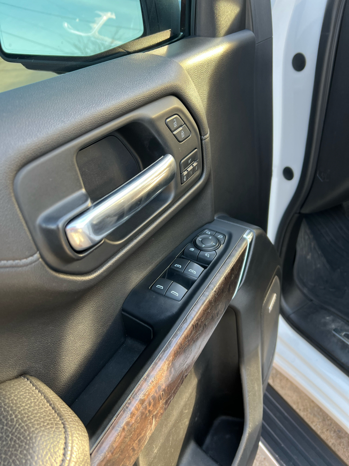 GMC Sierra 1500 4WD Crew Cab 147" Denali 2019