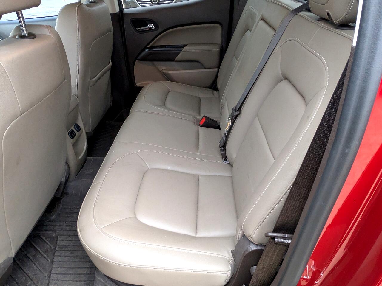 GMC Canyon 4WD Crew Cab 128.3" SLT 2016