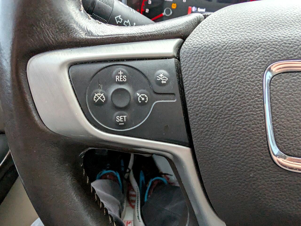 GMC Canyon 4WD Crew Cab 128.3" SLT 2016