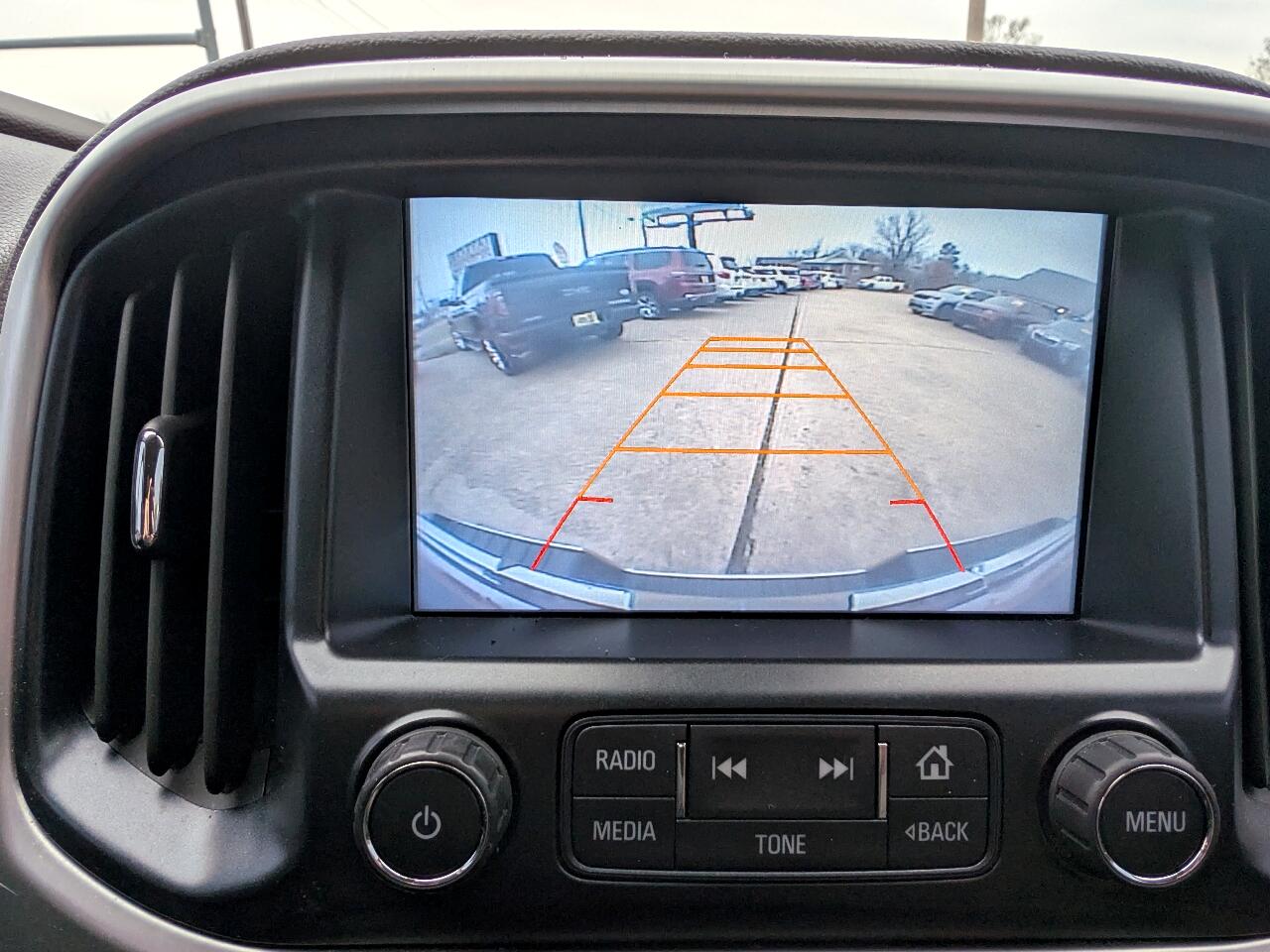 GMC Canyon 4WD Crew Cab 128.3" SLT 2016