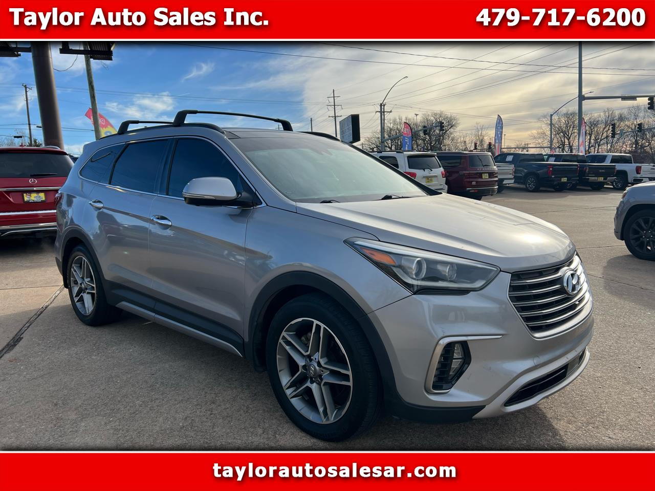 2019 Hyundai Santa Fe XL Limited Ultimate FWD