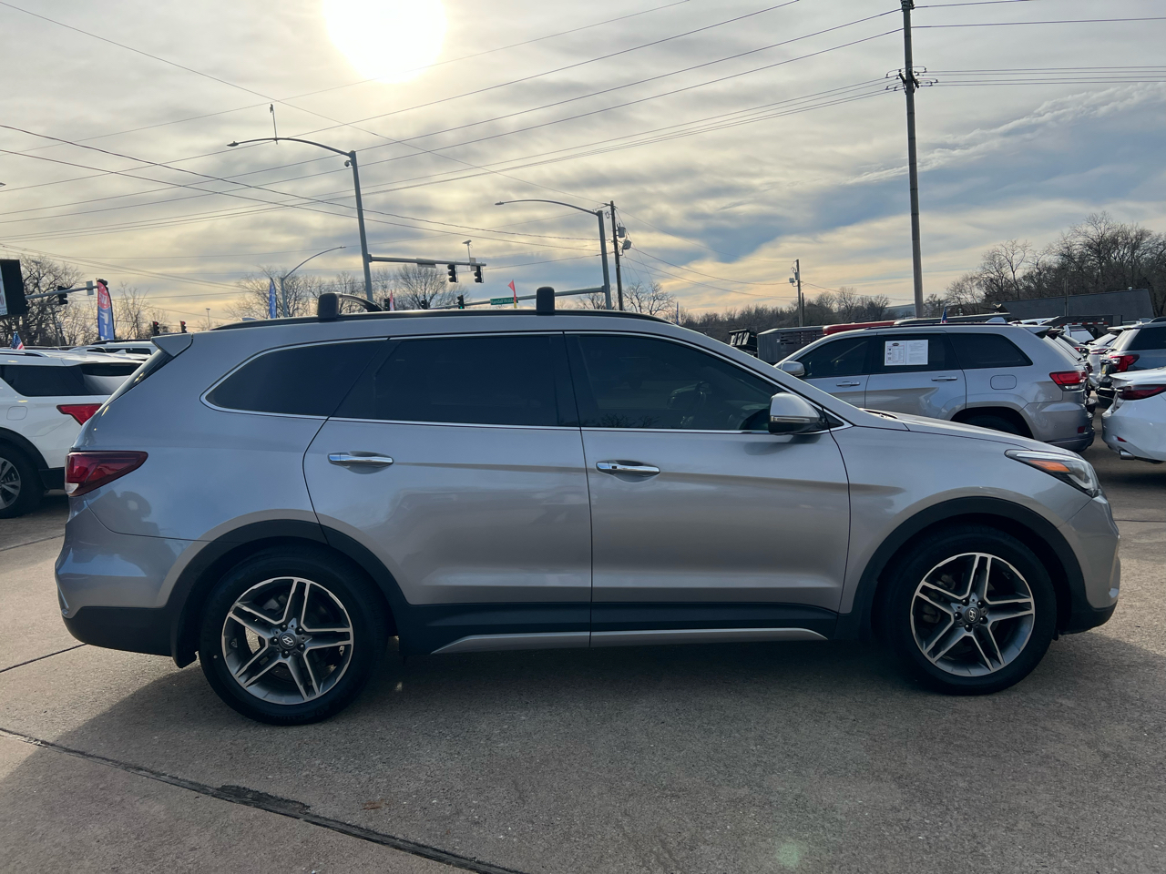 Hyundai Santa Fe XL Limited Ultimate FWD 2019