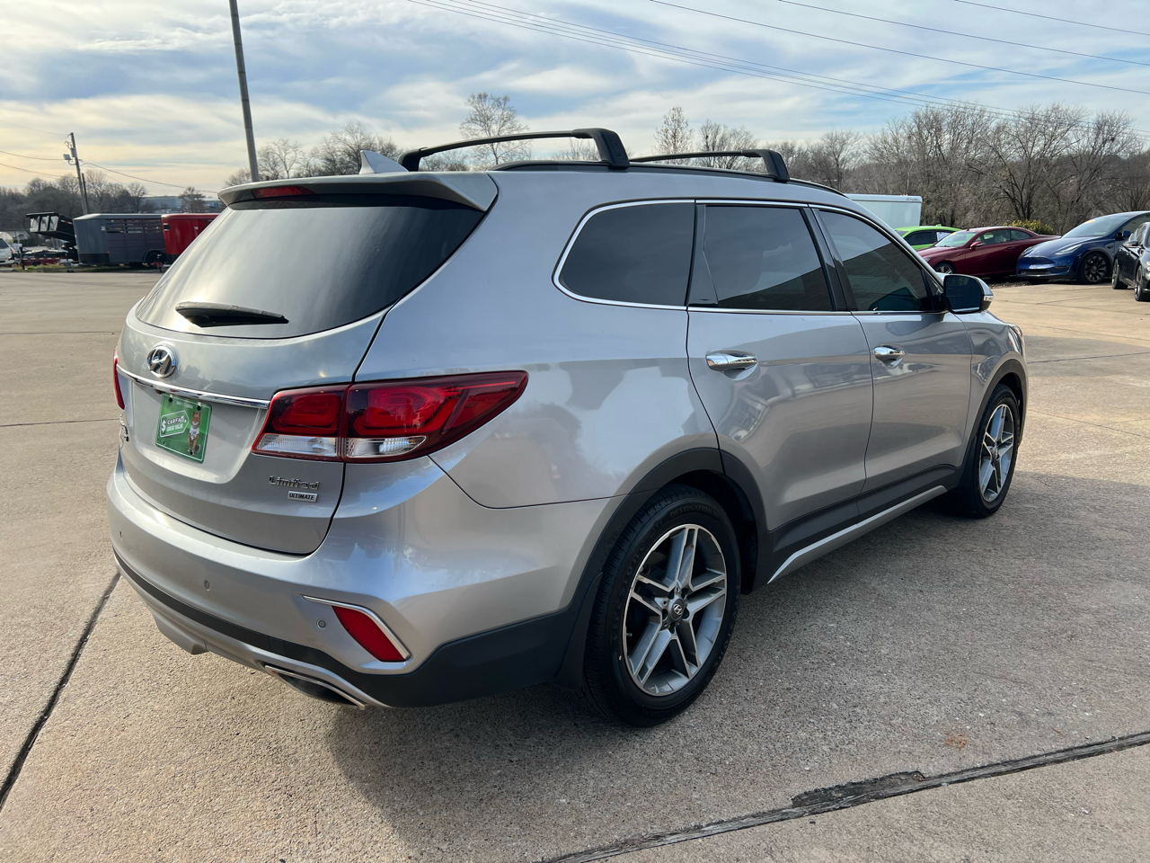 Hyundai Santa Fe XL Limited Ultimate FWD 2019