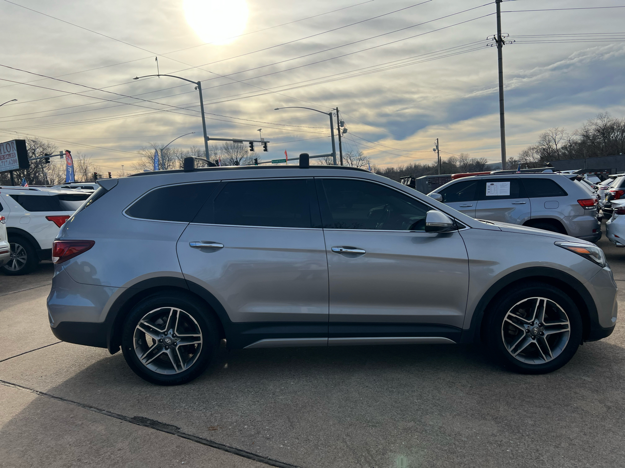 Hyundai Santa Fe XL Limited Ultimate FWD 2019