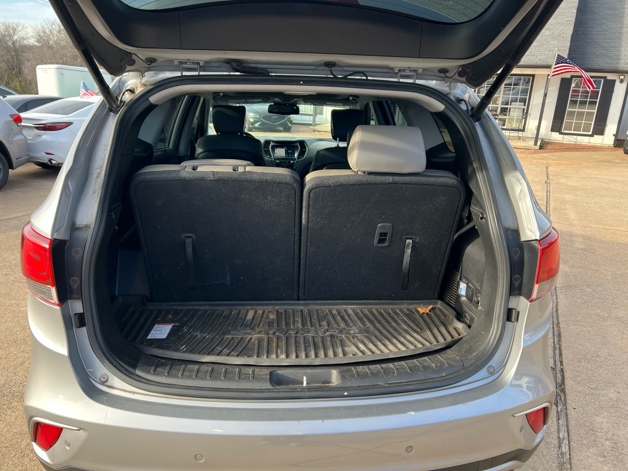 Hyundai Santa Fe XL Limited Ultimate FWD 2019