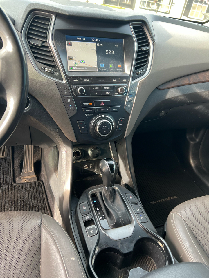 Hyundai Santa Fe XL Limited Ultimate FWD 2019