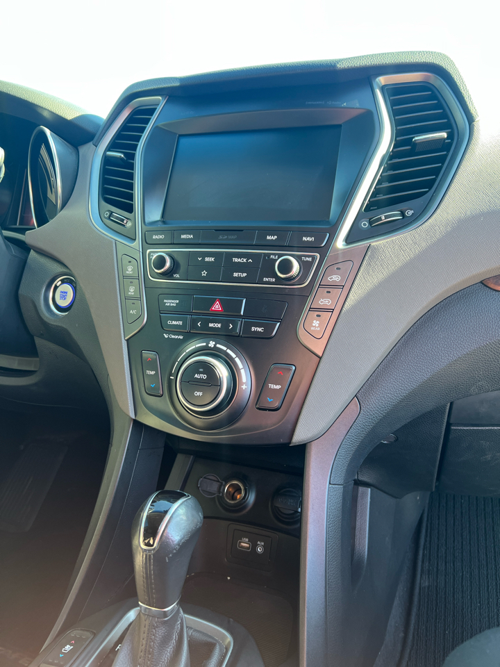 Hyundai Santa Fe XL Limited Ultimate FWD 2019