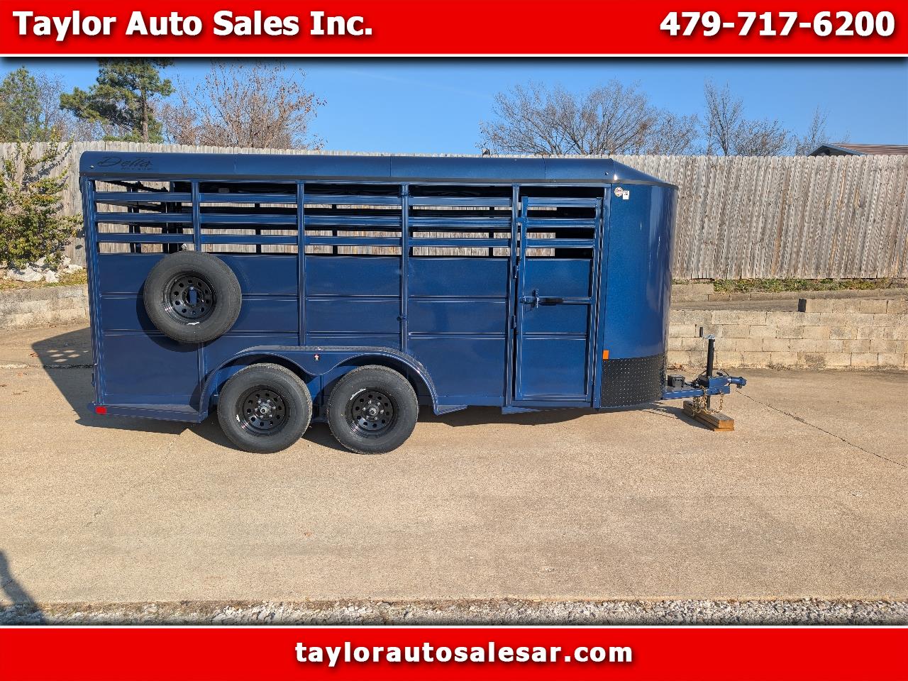 2025 Delta 500 ES 16'