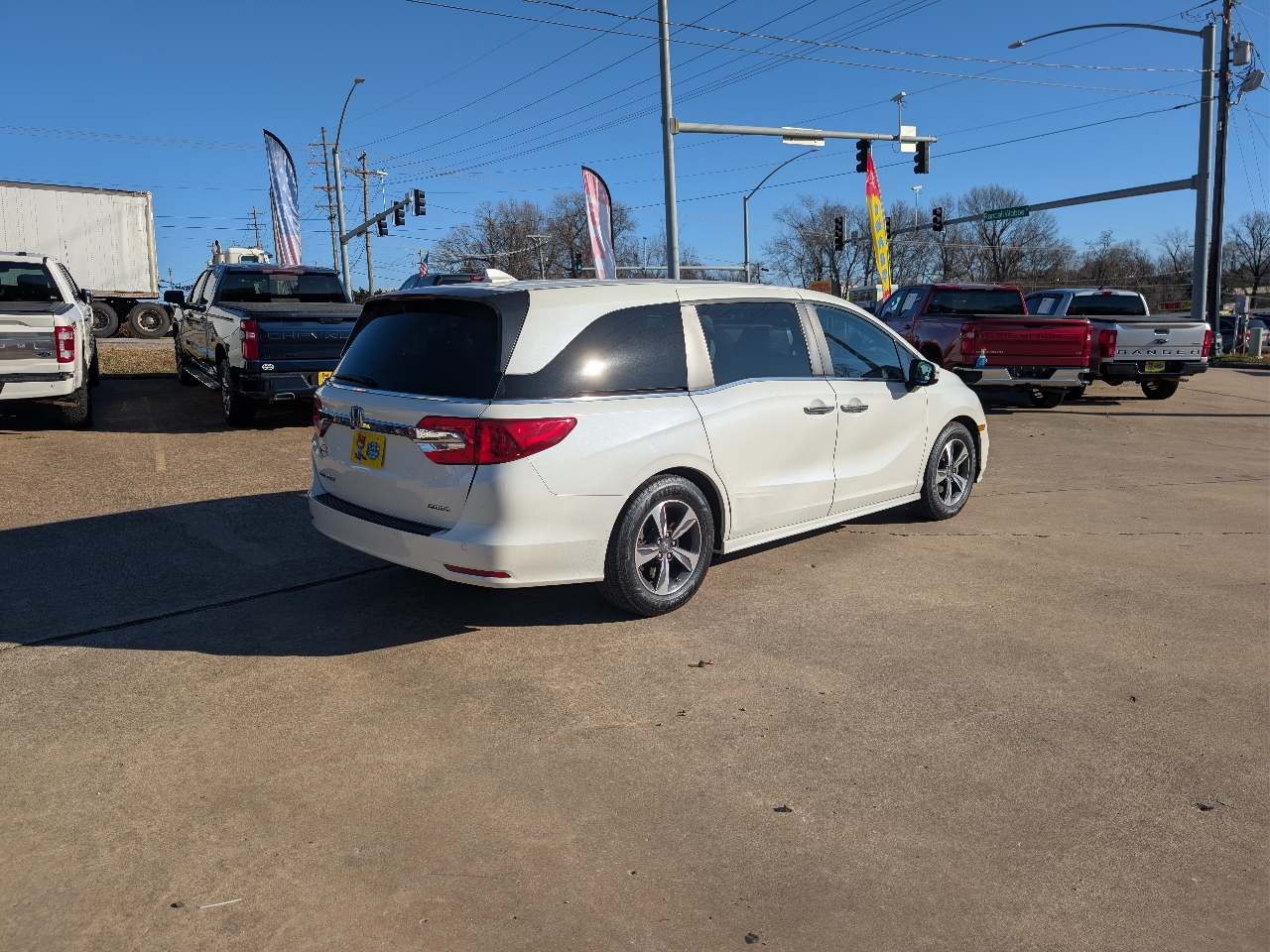 Honda Odyssey Touring Auto 2019