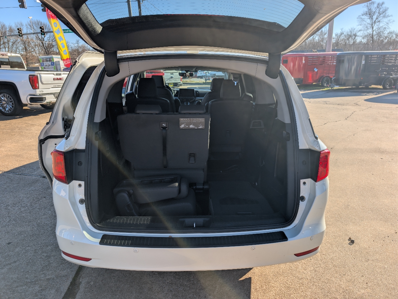 Honda Odyssey Touring Auto 2019
