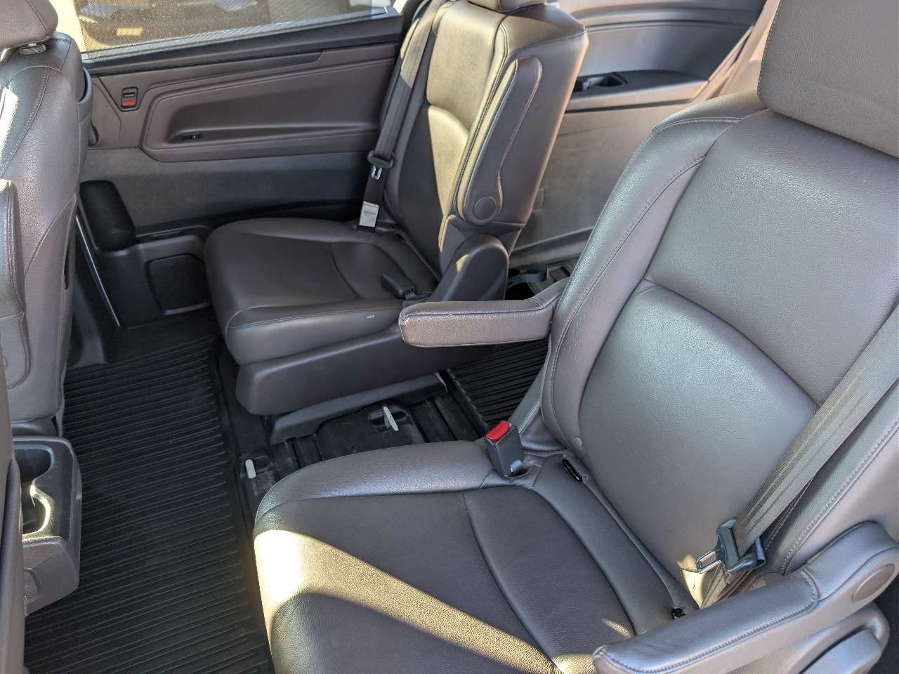 Honda Odyssey Touring Auto 2019