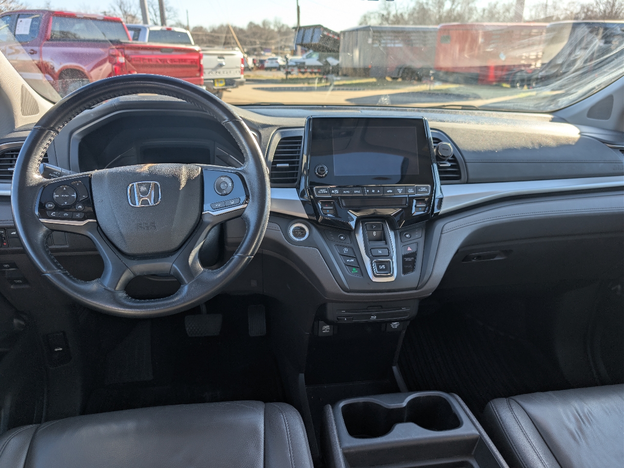 Honda Odyssey Touring Auto 2019