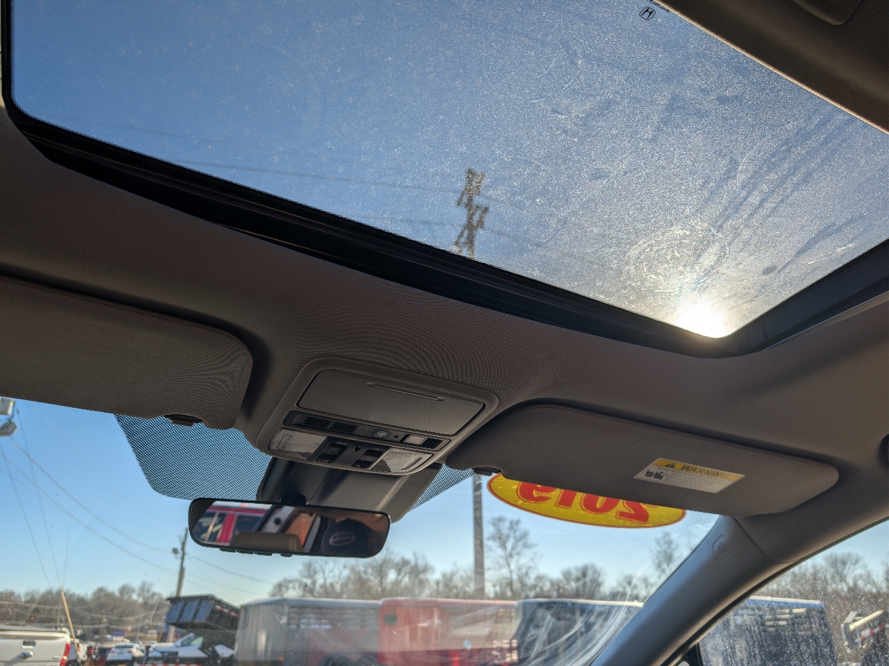 Honda Odyssey Touring Auto 2019