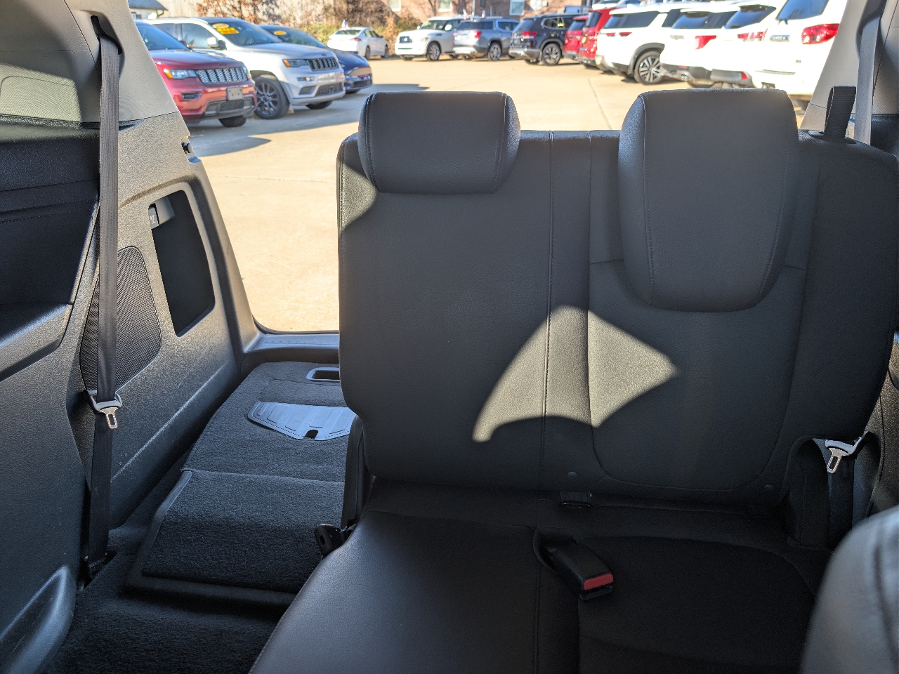 Honda Odyssey Touring Auto 2019